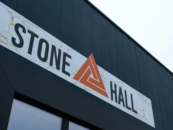 Stone Hall