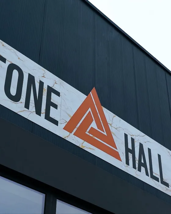 Stone Hall
